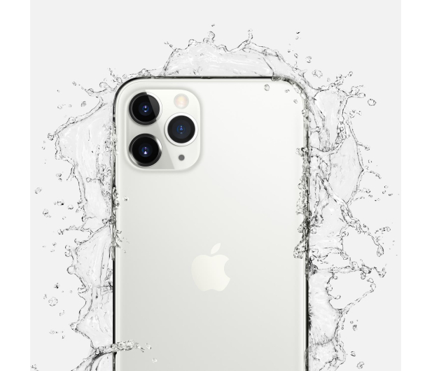 Apple iPhone 11 Pro 64GB Silver - 515870 - zdjęcie 4